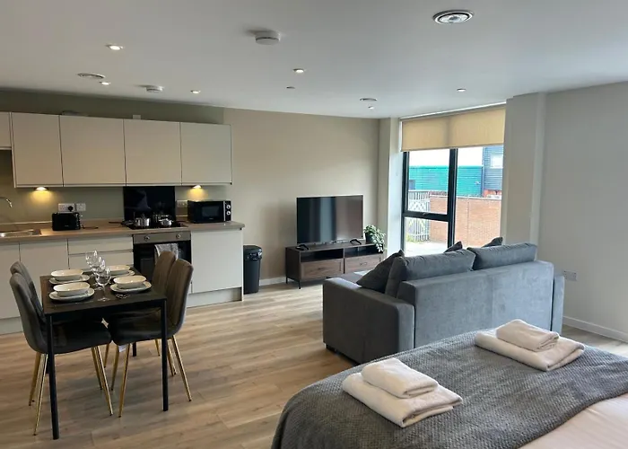 Richmond Row By L3 Apartments
