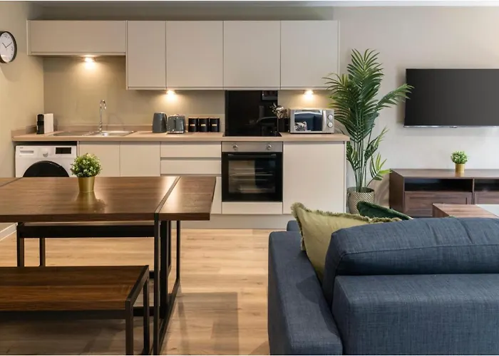 Richmond Row By L3 Apartments