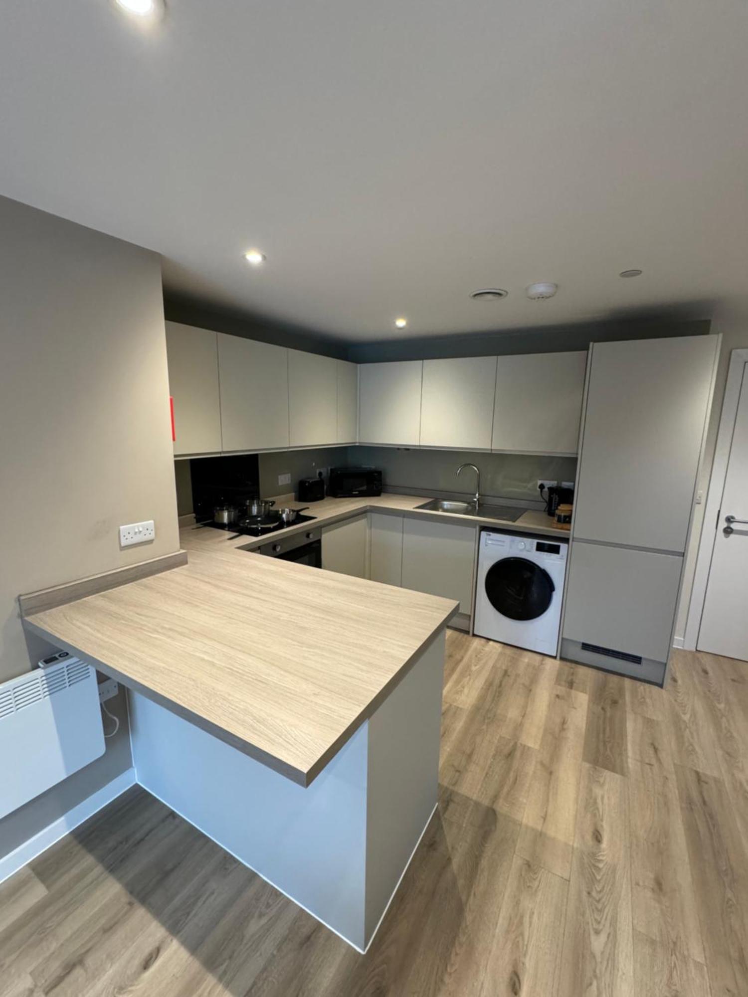 Apartment Richmond Row By L3 *