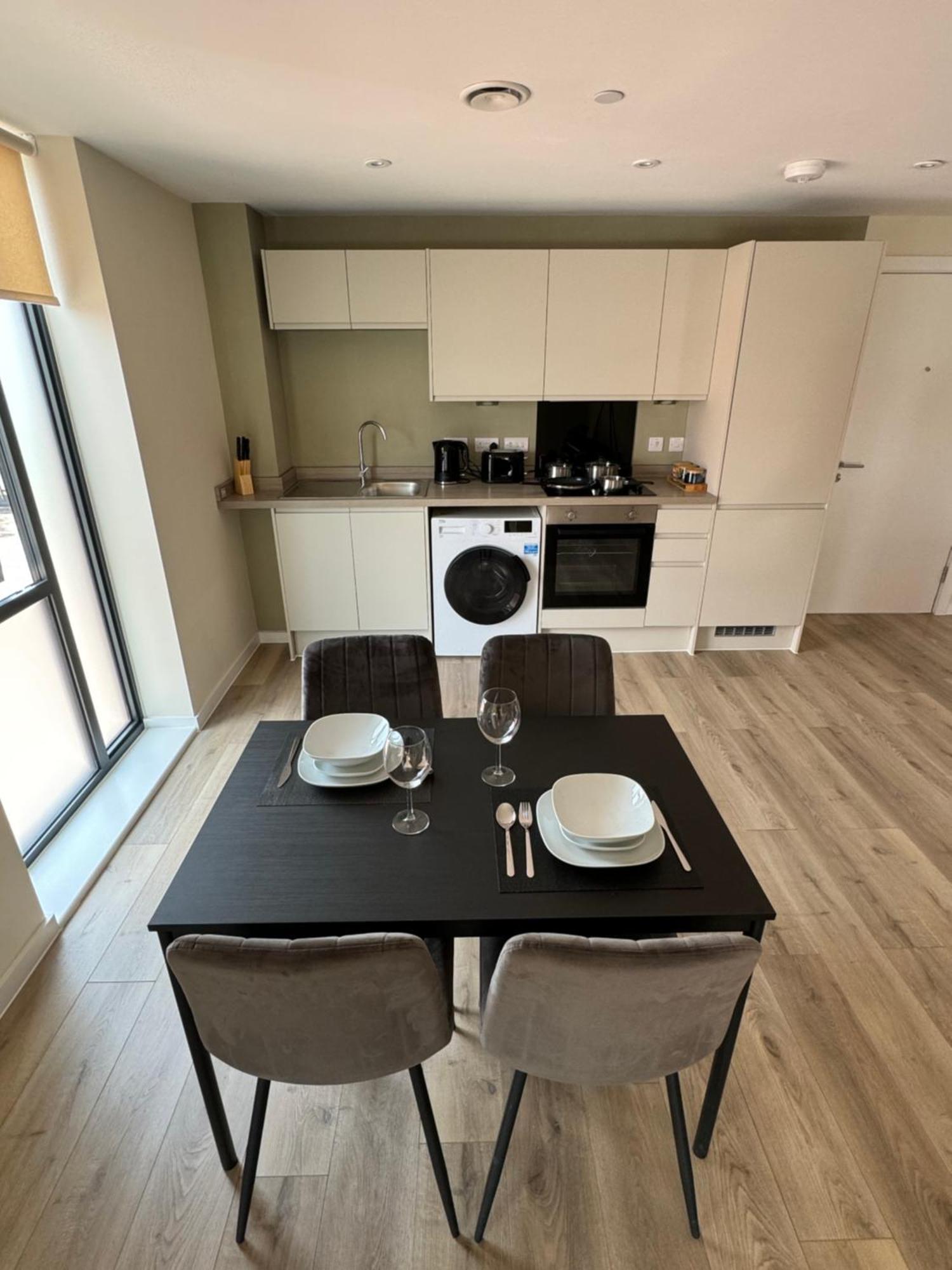 Apartment Richmond Row By L3 Liverpool