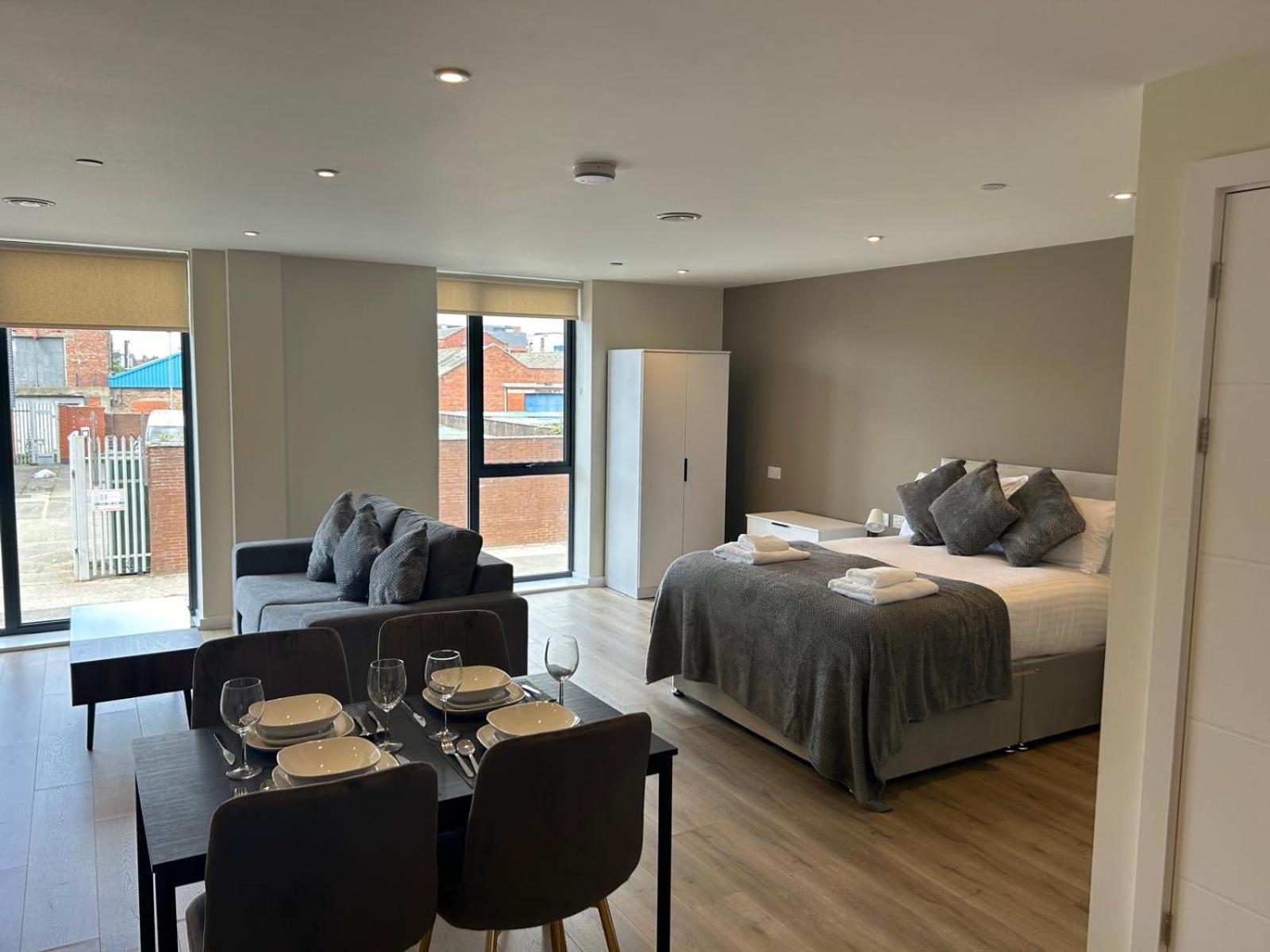 Richmond Row By L3 * Liverpool